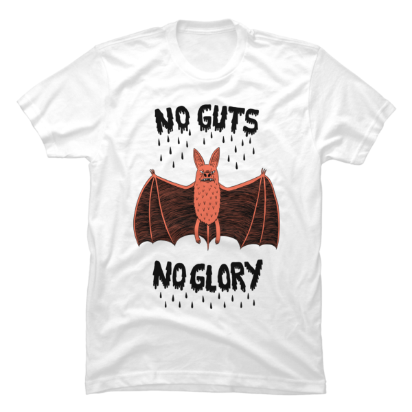 no guts no glory t shirt